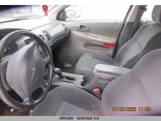 2C3HH56M94H623805 Chrysler Intrepid Es/sxt