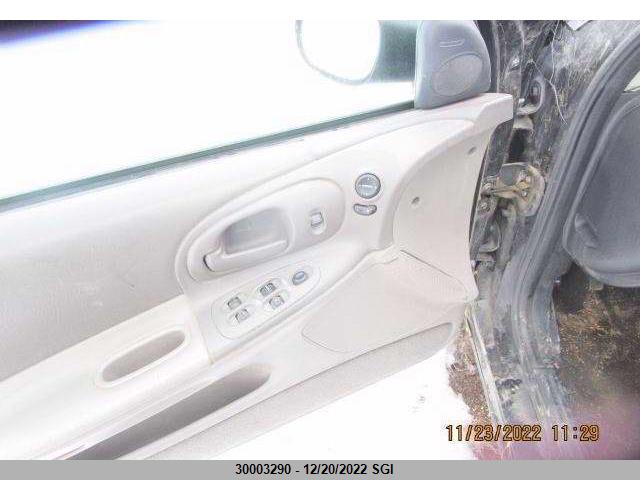 2C3HH56M94H623805 Chrysler Intrepid Es/sxt