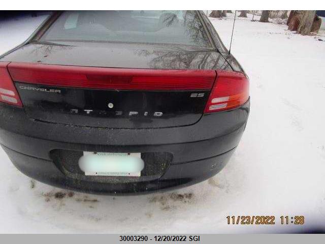 2C3HH56M94H623805 Chrysler Intrepid Es/sxt