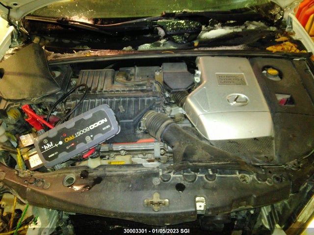 JTJHW31U760041221 Lexus RX 400