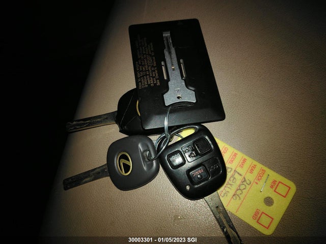 JTJHW31U760041221 Lexus RX 400