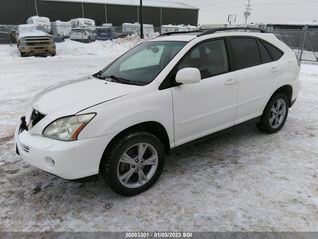 JTJHW31U760041221 Lexus RX 400