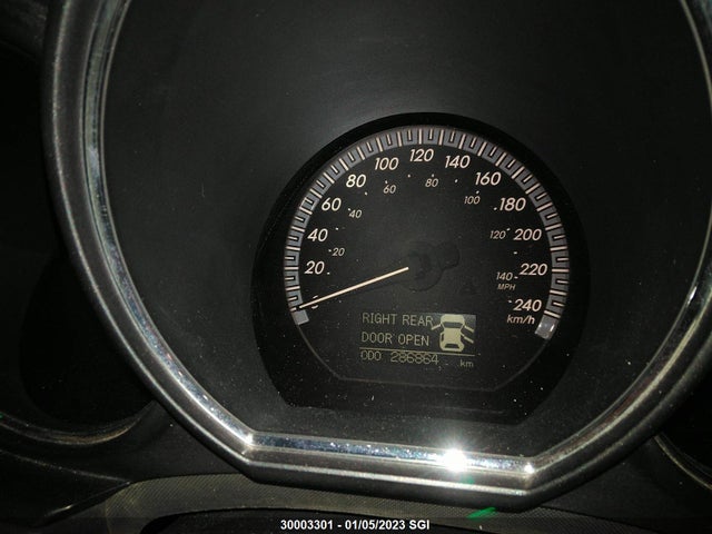 JTJHW31U760041221 Lexus RX 400