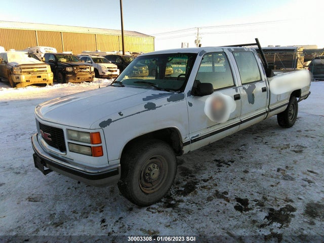 GMC Sierra C3500 1999 1GTGC33R7XF052332 Image 2