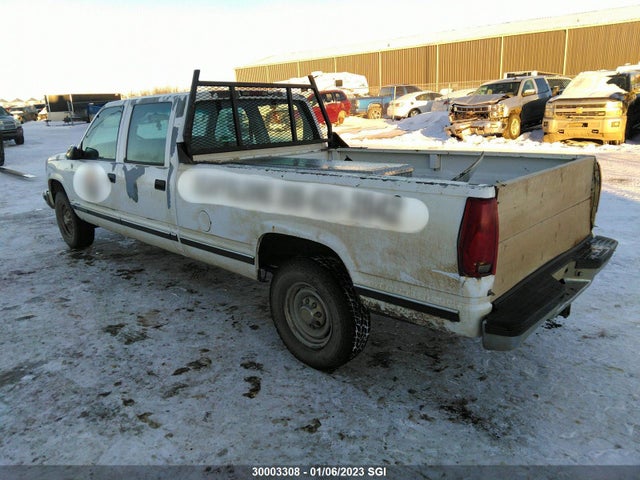 GMC Sierra C3500 1999 1GTGC33R7XF052332 Image 4