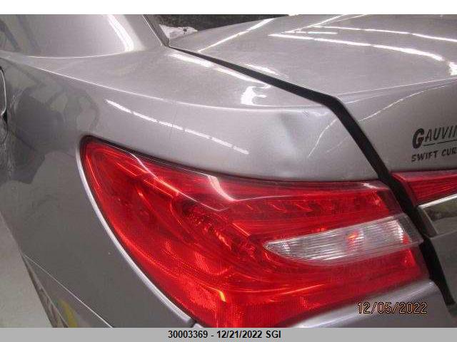 1C3CCBAB4DN558544 Chrysler 200 LX