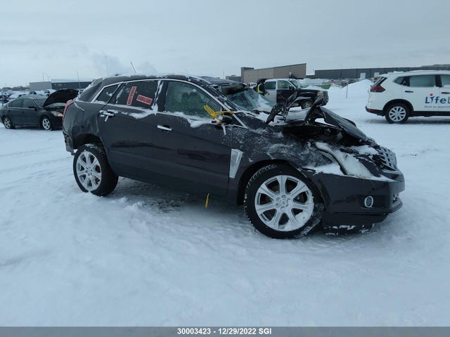 3GYFNGE30FS613576 Cadillac Srx Premium Collection
