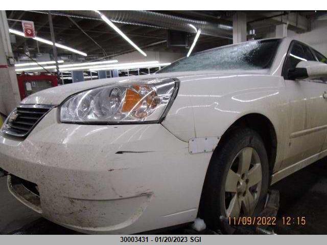 Chevrolet MALIBU LT 2007 1G1ZT58N47F214453 Image 12
