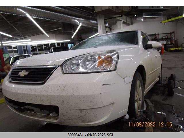 Chevrolet MALIBU LT 2007 1G1ZT58N47F214453 Image 3