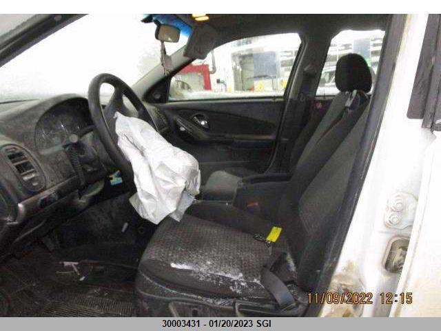 Chevrolet MALIBU LT 2007 1G1ZT58N47F214453 Image 4