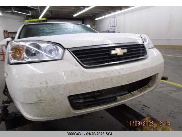 Chevrolet MALIBU LT 2007 1G1ZT58N47F214453 Image 2