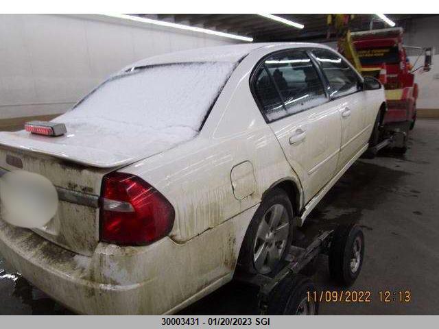 Chevrolet MALIBU LT 2007 1G1ZT58N47F214453 Image 5