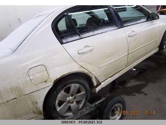 Chevrolet MALIBU LT 2007 1G1ZT58N47F214453 Image 6