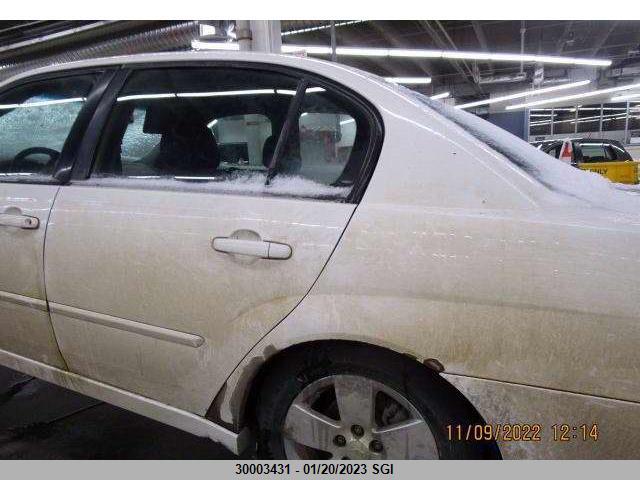 Chevrolet MALIBU LT 2007 1G1ZT58N47F214453 Image 10