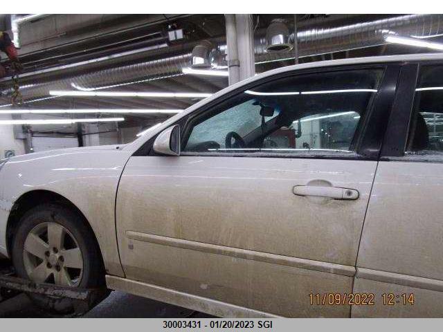 Chevrolet MALIBU LT 2007 1G1ZT58N47F214453 Image 11