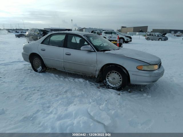 Auction sale of the 2003 Buick Century Custom, vin: 2G4WS52J431165190, lot number: 30003442