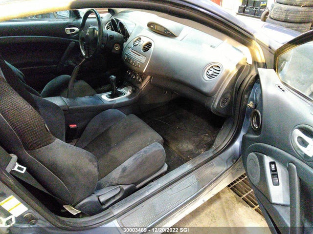 4A3AK24F57E602492 Mitsubishi ECLIPSE GS