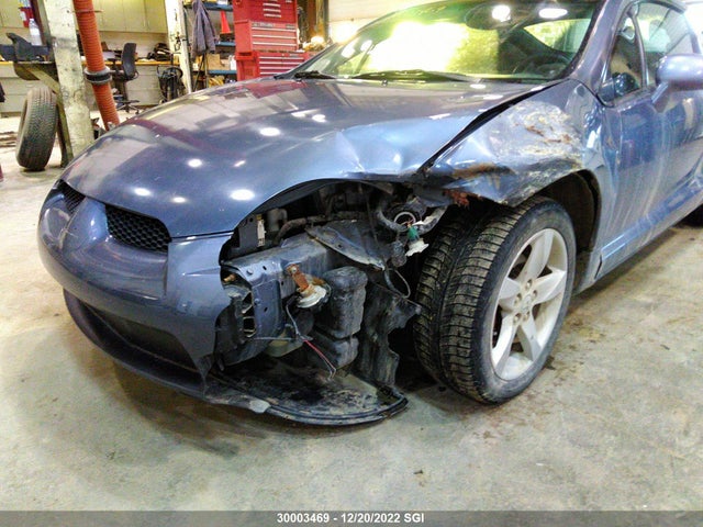 4A3AK24F57E602492 Mitsubishi ECLIPSE GS