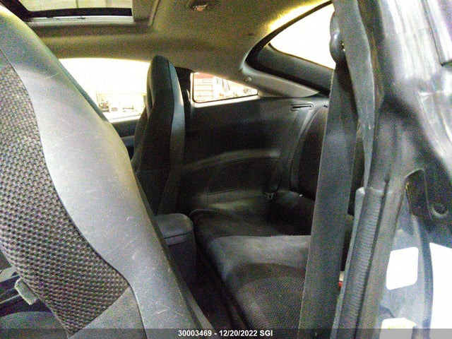 4A3AK24F57E602492 Mitsubishi ECLIPSE GS