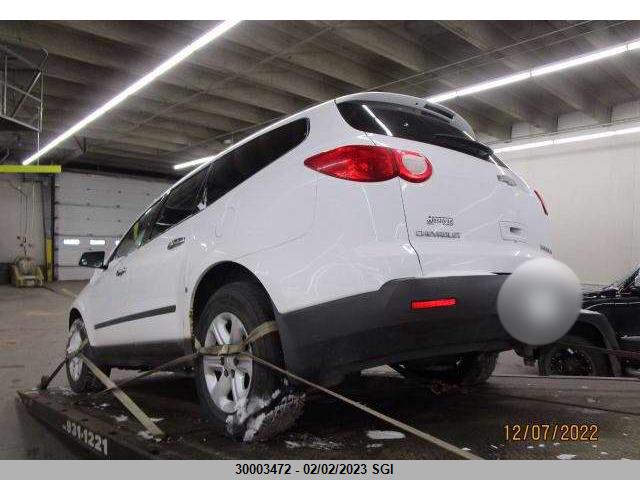 Chevrolet Traverse Ls 2009 1GNEV13D29S143679 Image 3