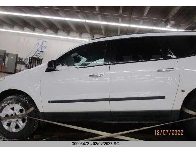 Chevrolet Traverse Ls 2009 1GNEV13D29S143679 Image 5