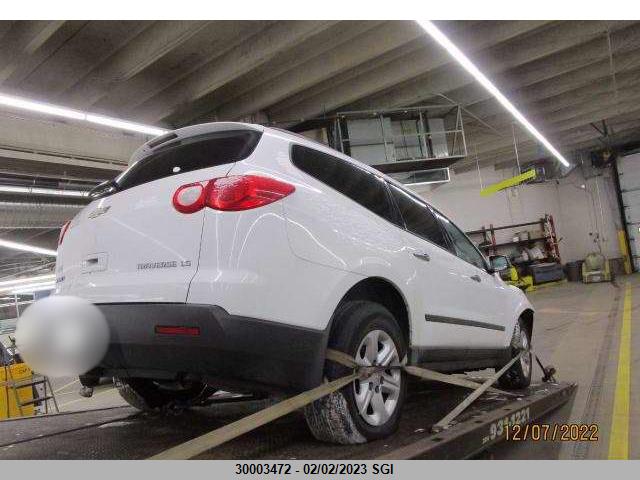 Chevrolet Traverse Ls 2009 1GNEV13D29S143679 Image 6