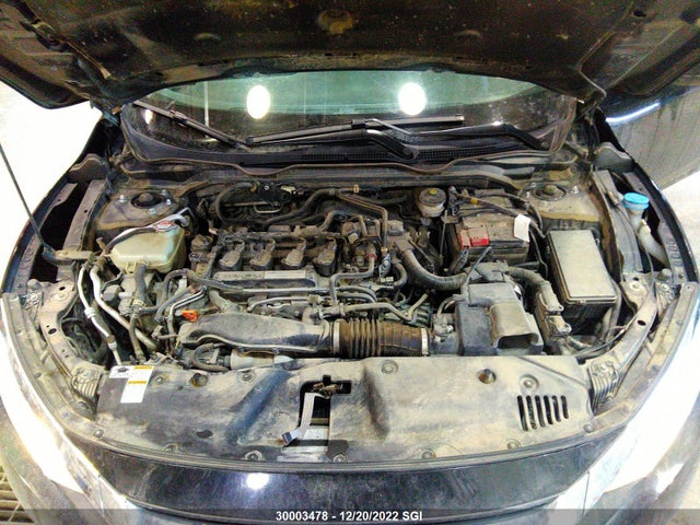Продажа на аукционе авто 2016 Honda Civic Ex, vin: 2HGFC1F45GH101303, номер лота: 30003478