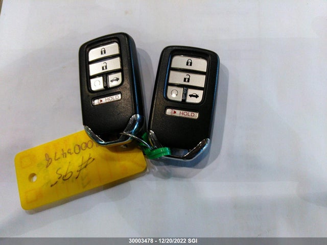 Продажа на аукционе авто 2016 Honda Civic Ex, vin: 2HGFC1F45GH101303, номер лота: 30003478