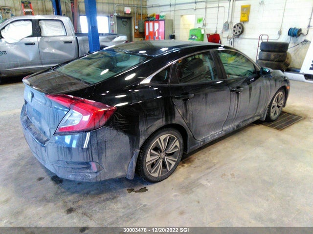 Продажа на аукционе авто 2016 Honda Civic Ex, vin: 2HGFC1F45GH101303, номер лота: 30003478