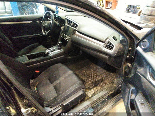 Продажа на аукционе авто 2016 Honda Civic Ex, vin: 2HGFC1F45GH101303, номер лота: 30003478