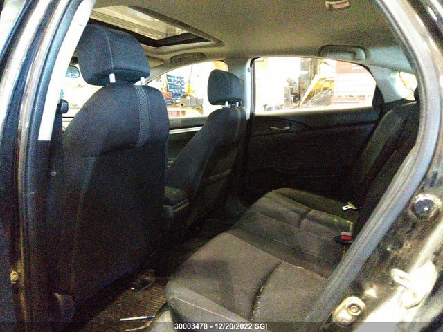 Продажа на аукционе авто 2016 Honda Civic Ex, vin: 2HGFC1F45GH101303, номер лота: 30003478