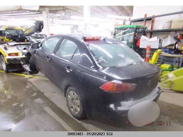 JA3AU16U29U603996 Mitsubishi LANCER DE