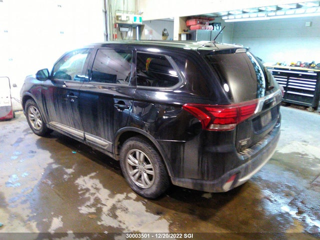 JA4AZ2A3XGZ602080 Mitsubishi Outlander Es