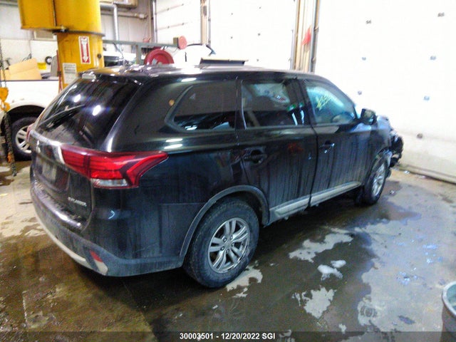 JA4AZ2A3XGZ602080 Mitsubishi Outlander Es