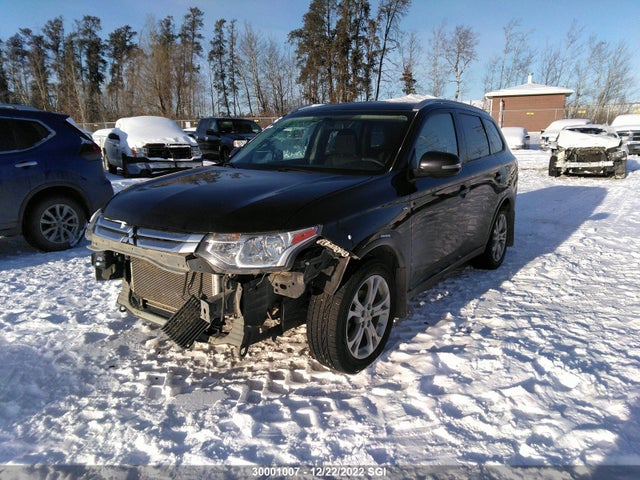 JA4JZ3AX9FZ602255 Mitsubishi Outlander Se