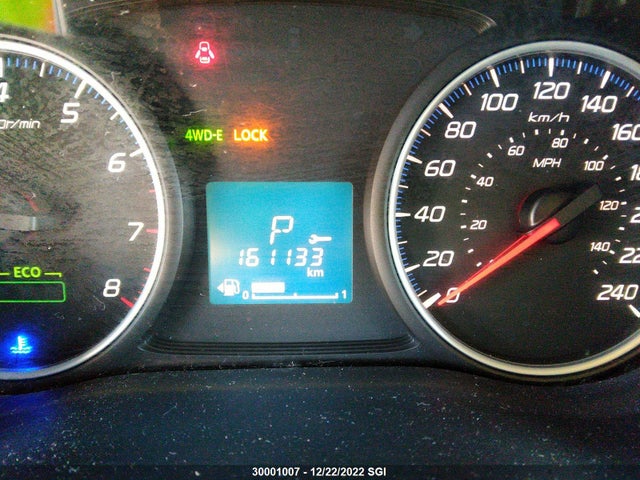 JA4JZ3AX9FZ602255 Mitsubishi Outlander Se