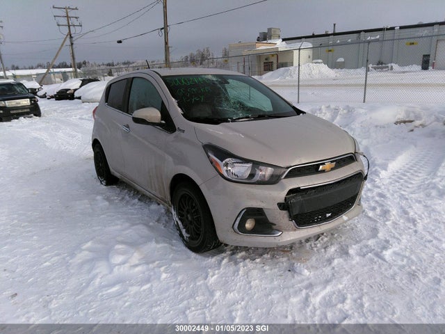 Chevrolet Spark 2lt 2016 KL8CF6SA4GC615270 Image 1