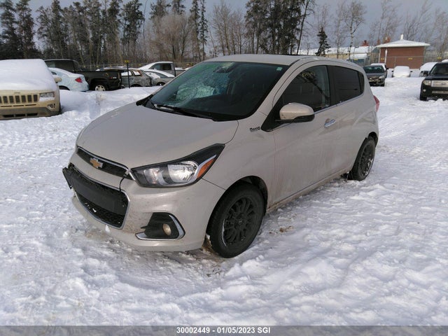 Chevrolet Spark 2lt 2016 KL8CF6SA4GC615270 Image 2