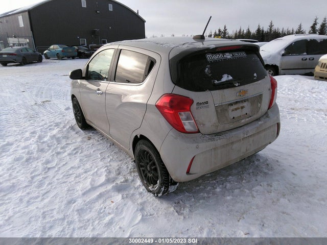 Chevrolet Spark 2lt 2016 KL8CF6SA4GC615270 Image 4