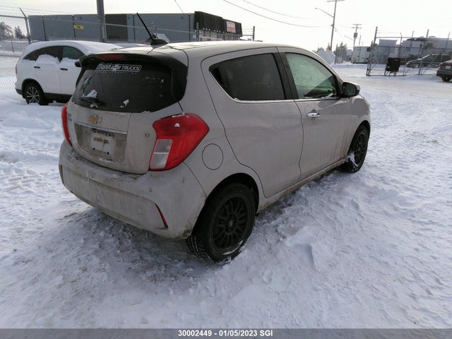 Chevrolet Spark 2lt 2016 KL8CF6SA4GC615270 Image 4