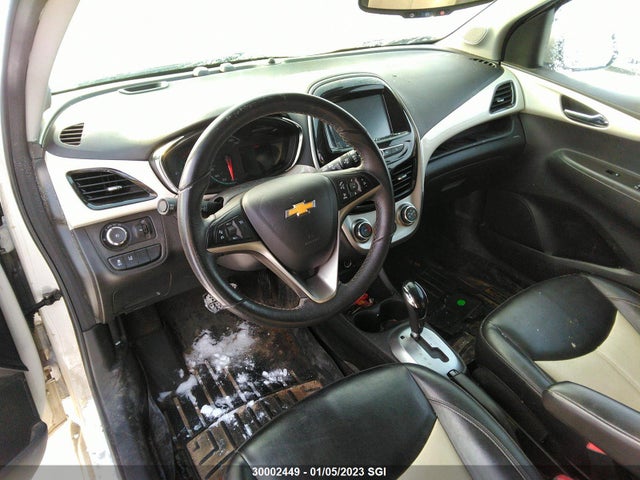 Chevrolet Spark 2lt 2016 KL8CF6SA4GC615270 Image 5