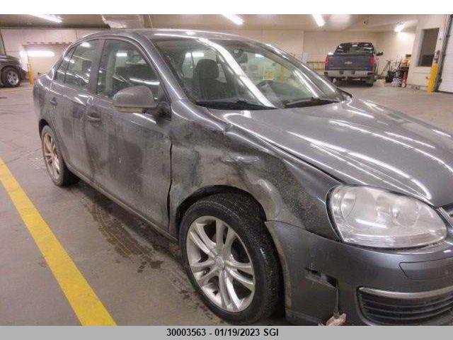 Volkswagen Jetta 2.5l 2007 3VWRF31K87M193333 Image 1