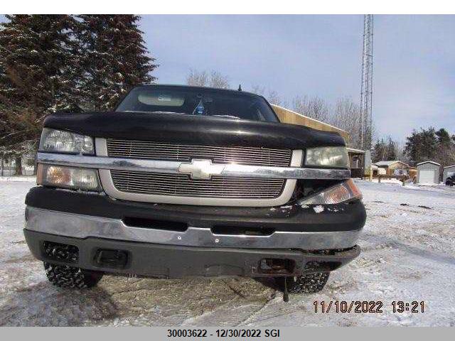 Chevrolet Silverado K1500 Crew Cab 2007 2GCEK13T471163860 Image 5