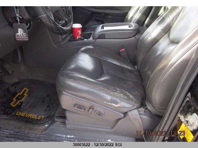 Chevrolet Silverado K1500 Crew Cab 2007 2GCEK13T471163860 Image 8