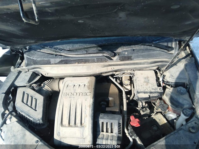 Chevrolet EQUINOX LT 2015 2GNFLGEK4F6309806 Image 10