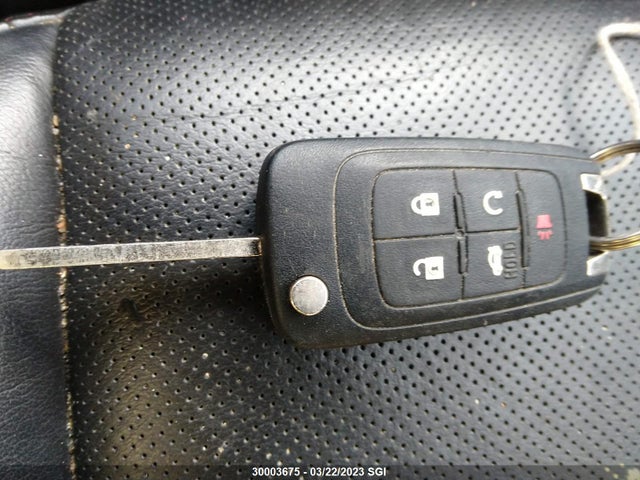Chevrolet EQUINOX LT 2015 2GNFLGEK4F6309806 Image 11