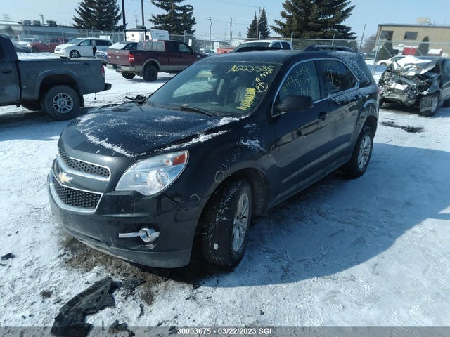 Chevrolet EQUINOX LT 2015 2GNFLGEK4F6309806 Image 2