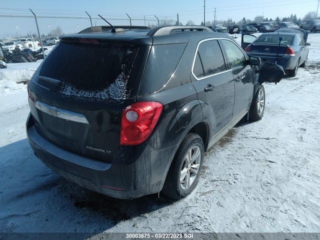 Chevrolet EQUINOX LT 2015 2GNFLGEK4F6309806 Image 4