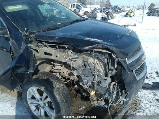 Chevrolet EQUINOX LT 2015 2GNFLGEK4F6309806 Image 6