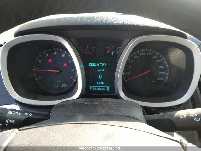 Chevrolet EQUINOX LT 2015 2GNFLGEK4F6309806 Image 7